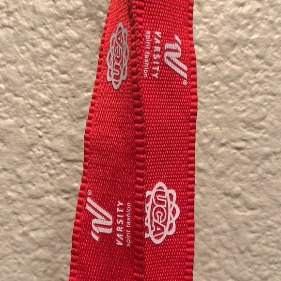 Varsity Cheer and Dance College Cheerleading Dance UCA UDA Championship Lanyard - Picture 5 of 5